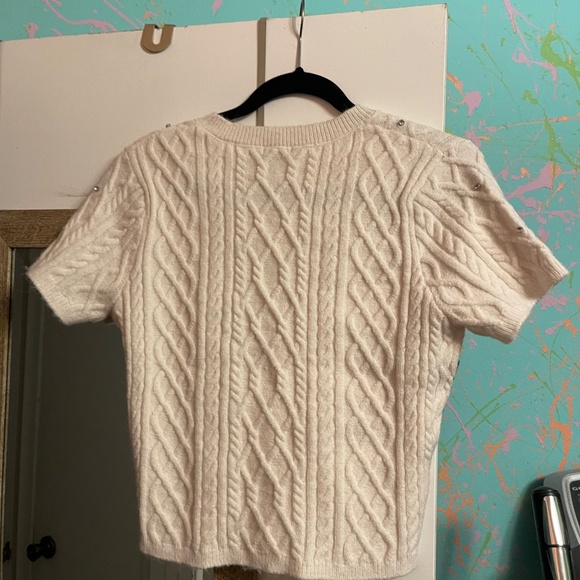 Dynamite knit sweater - Picture 2 of 3